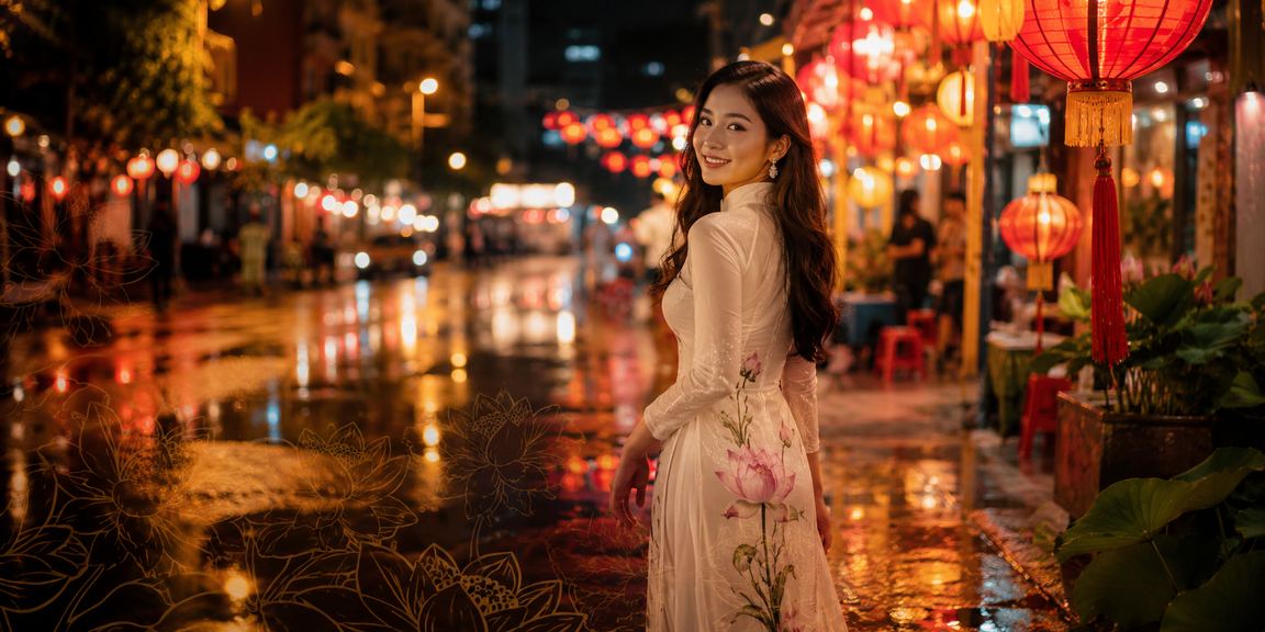 Khung cảnh khu chợ đêm cá cược casino ở Hồ Chí Minh