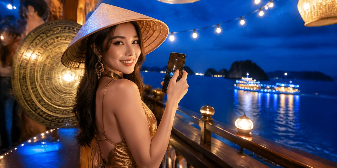Người chơi thưởng thức trò chơi jackpot tại 7310 với không gian giải trí sinh động